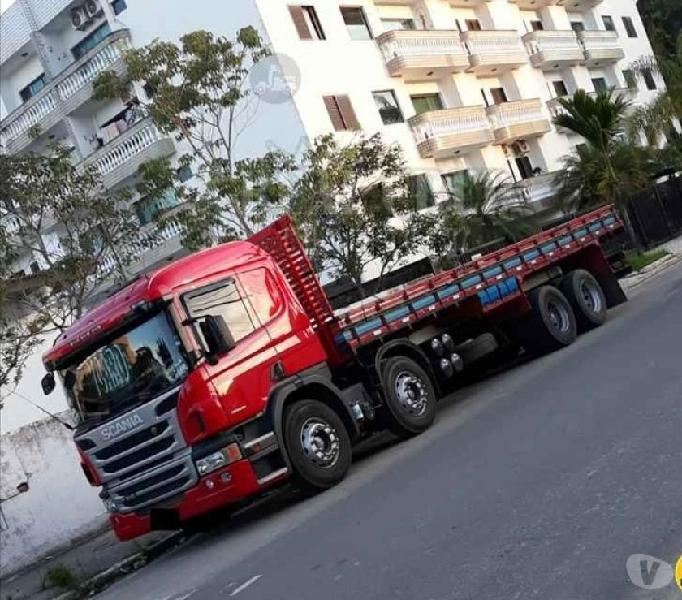 Scania p310 bitruck