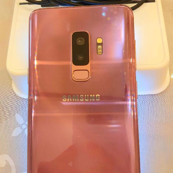 Smartphone S9 Plus violeta