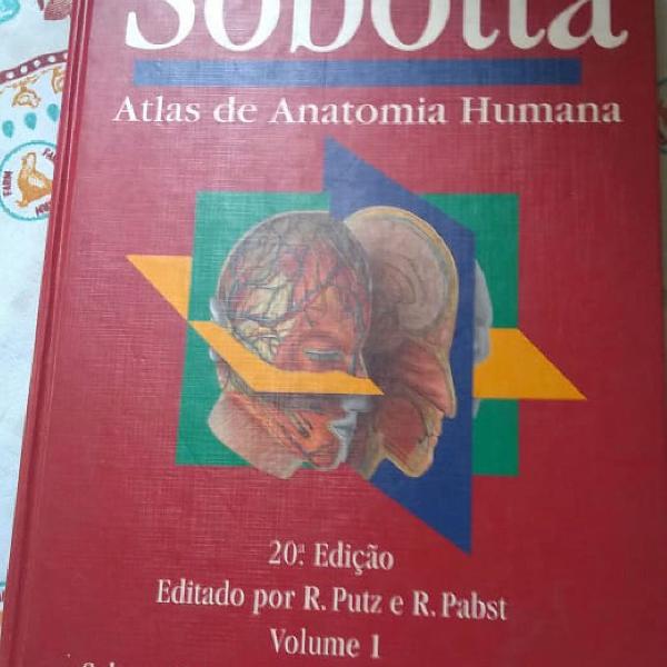 Sobotta atlas de anatomia humana