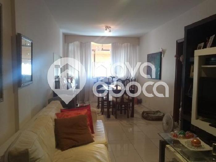 Tijuca, 3 quartos, 1 vaga, 81 m² Rua Afonso Pena, Tijuca,