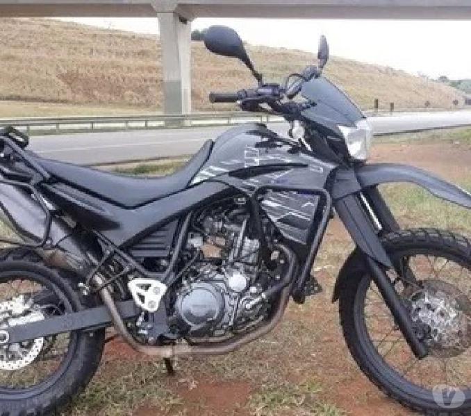 Yamaha Xt 660r