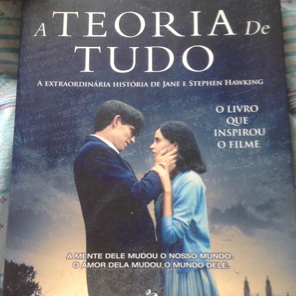 a teoria de tudo - jane hawking