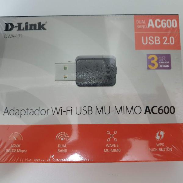 adaptador wireless usb dwa-171 d-link