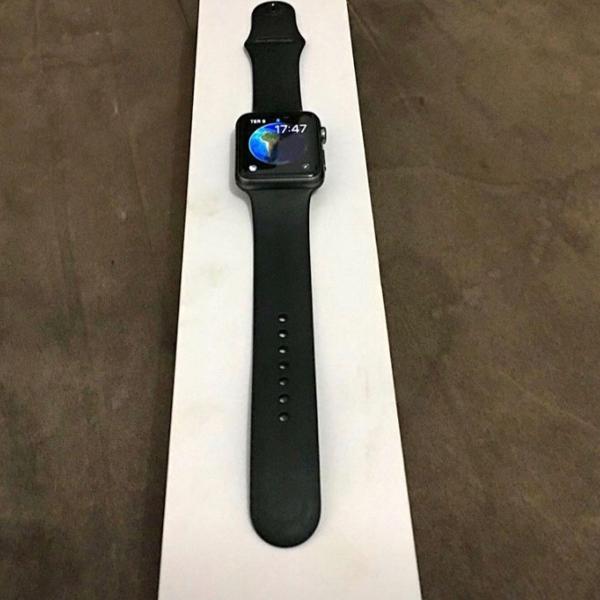 apple watch