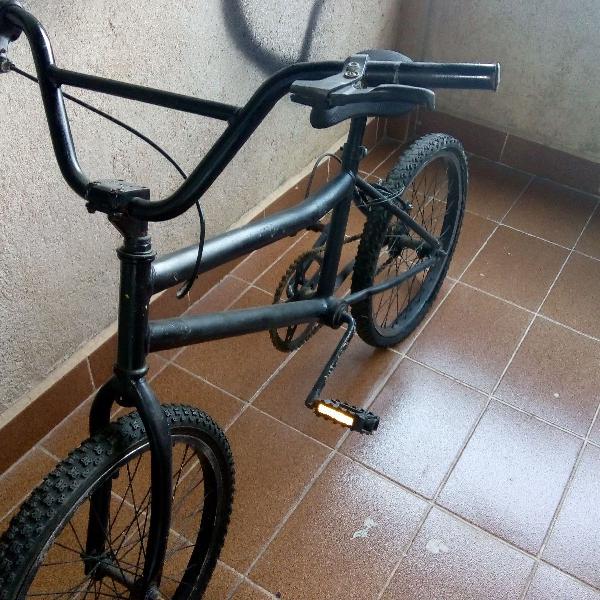bicicleta Bmx