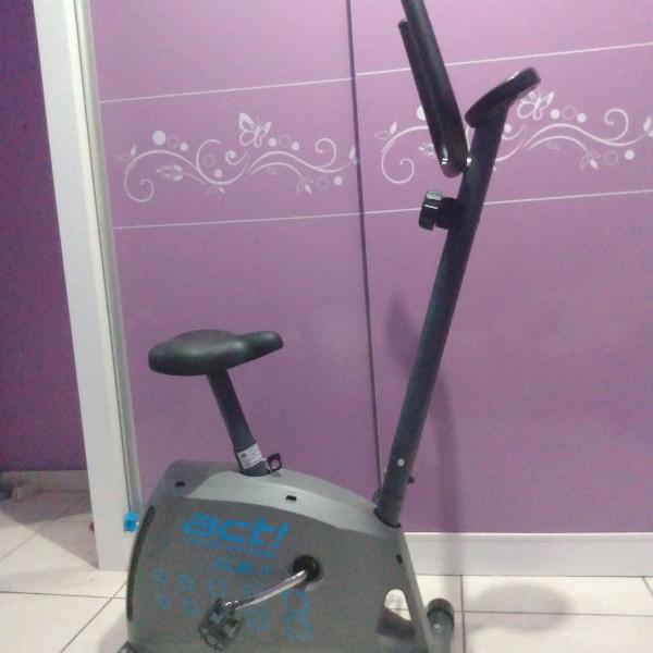 bicicleta ergométrica