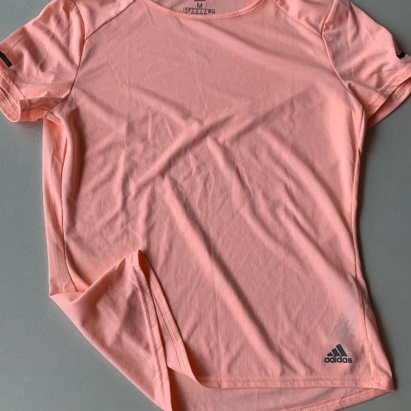 blusa dry-fit adidas