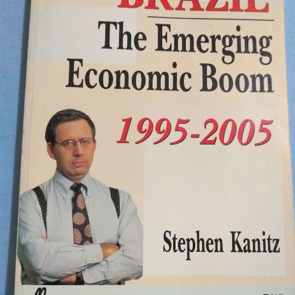 brazil the emerging economic boom 1995-2005