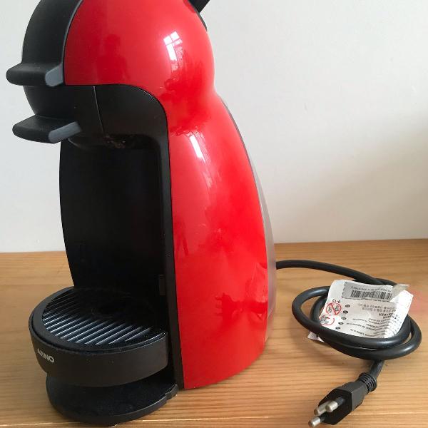 cafeteira dolce gusto