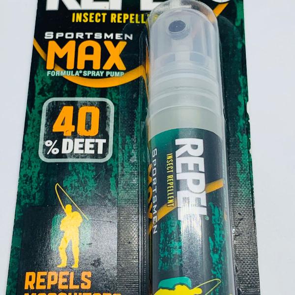 caneta repelente