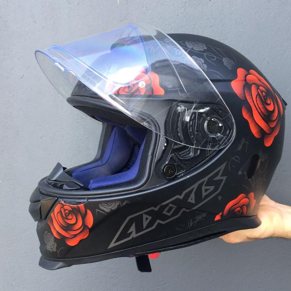 capacete axxis