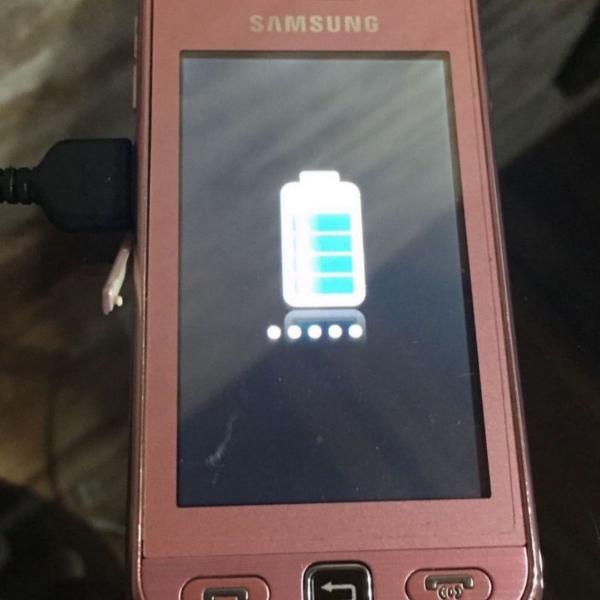 celular samsung star gt-s5230 soft pink