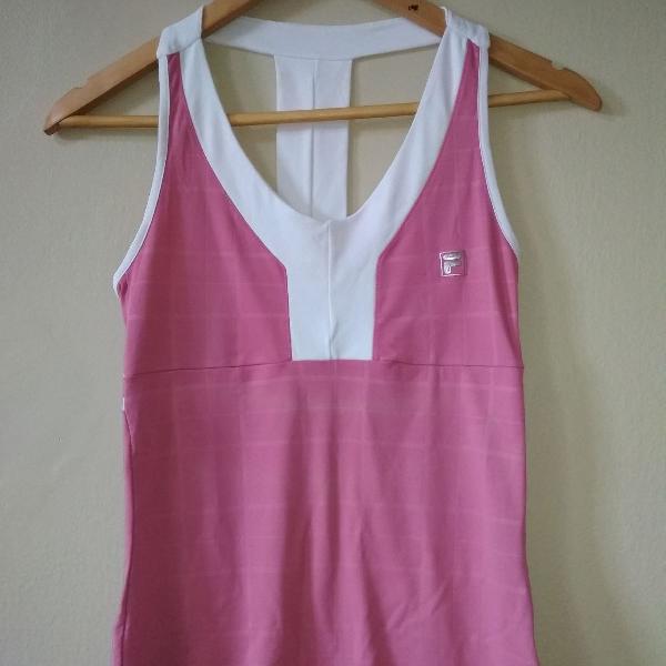 conjunto Fila gym fitness tennis