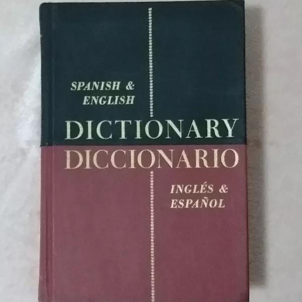 dicionario inglês e espanhol