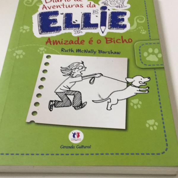 diário de aventuras da ellie