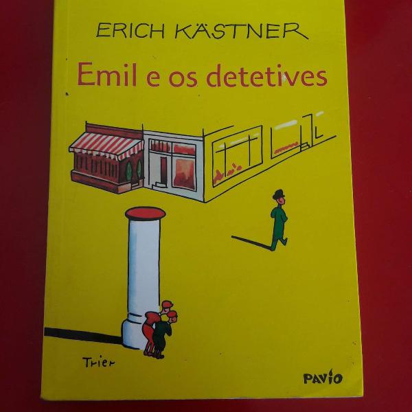 emil e os detetives