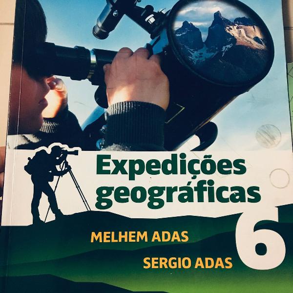 expedições geográficas 6