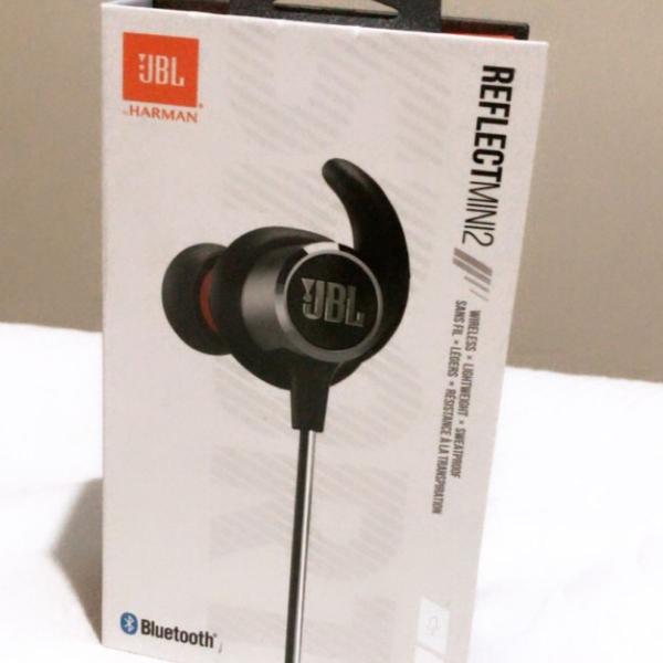 fone reflect mini 2 - jbl