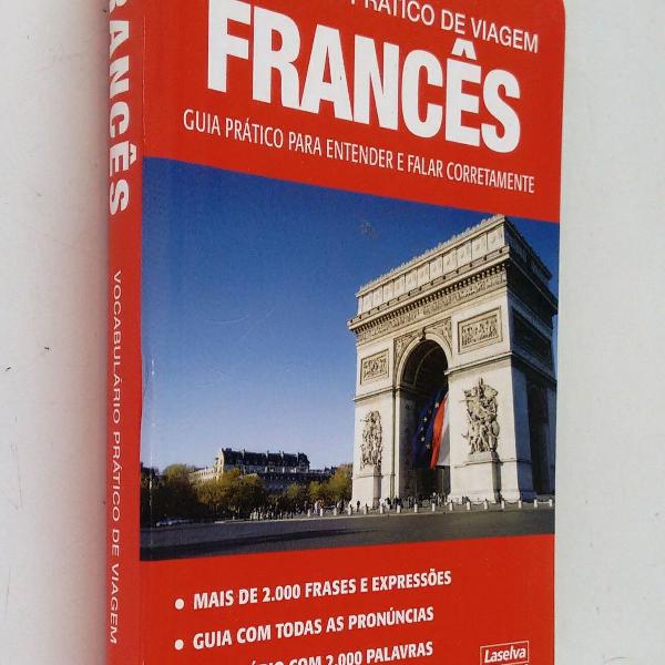 francês - vocabulário prático de viagem - guia prático -