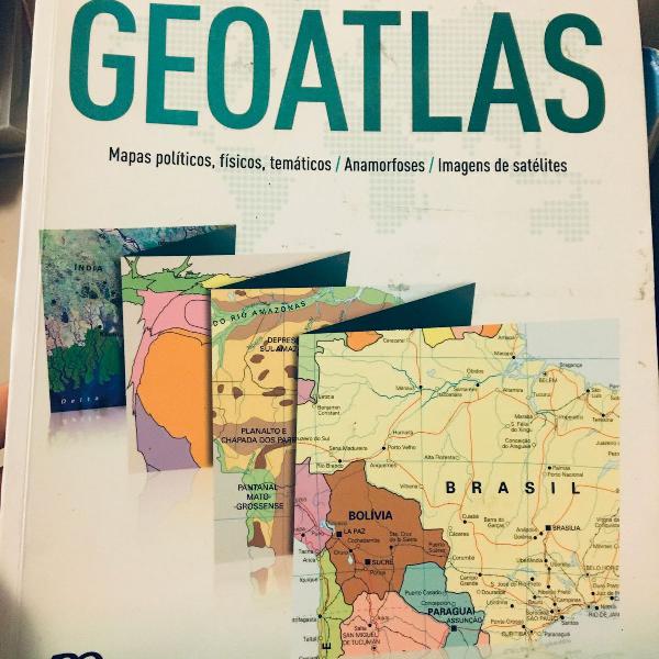 geoatlas, 34 edição, 2013