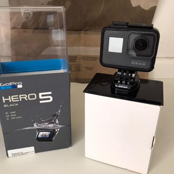 go pro hero 5 black 4k