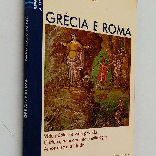 grécia e roma - pedro paulo funari
