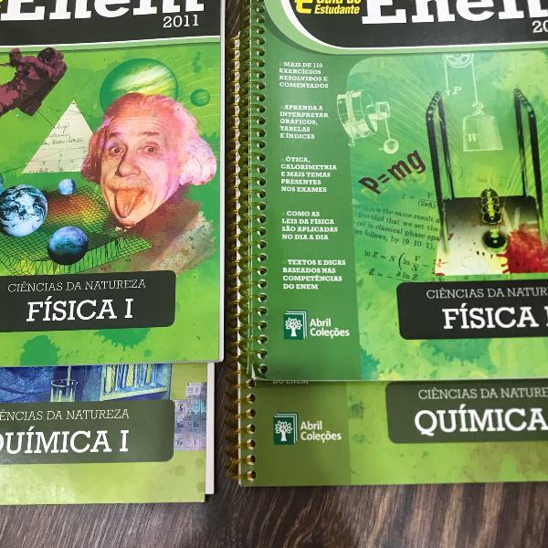 guia do estudante para estudos enem