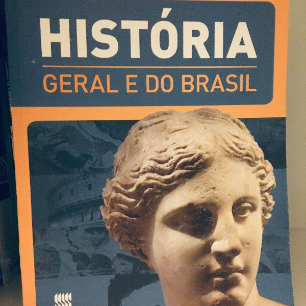 historia geral e do brasil, 1a ed. 2014