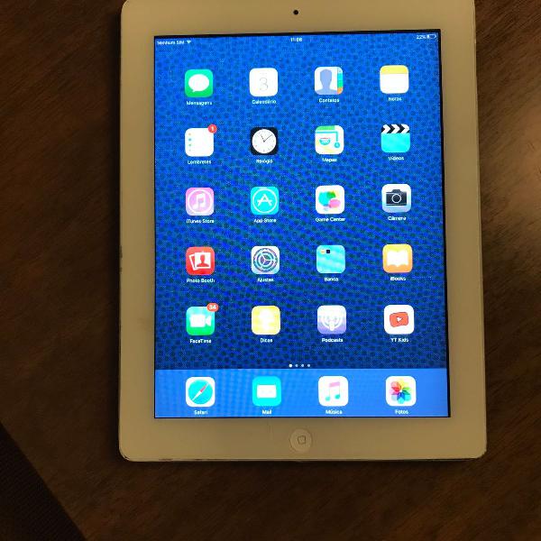 ipad 2 wi-fi + 3g - 64 gb;