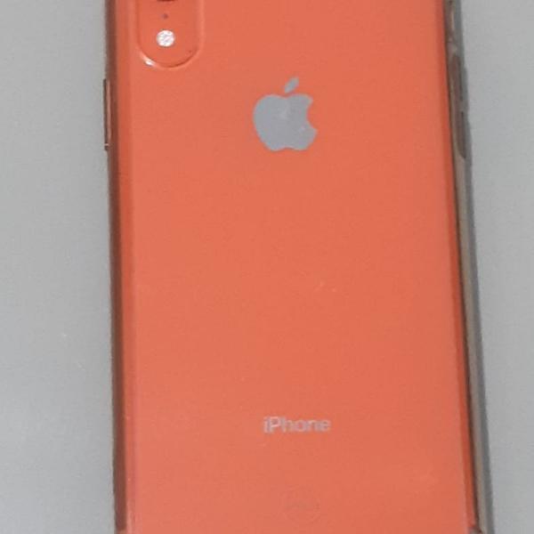 iphone xr coral 256gb