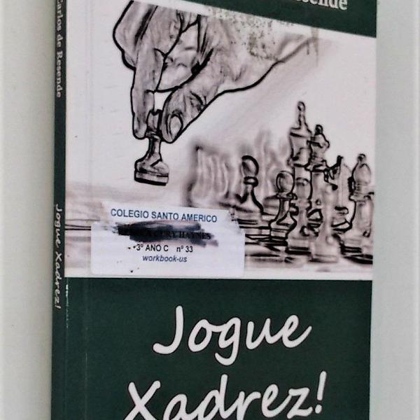 jogue xadrez - aprenda e pratique - 2ª edição