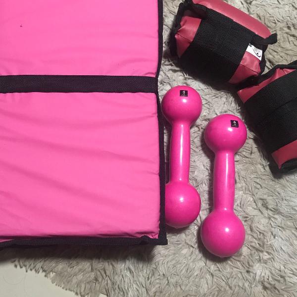 kit academia pink