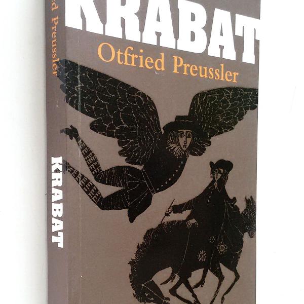 krabat - 2ª edição - otfried preussler