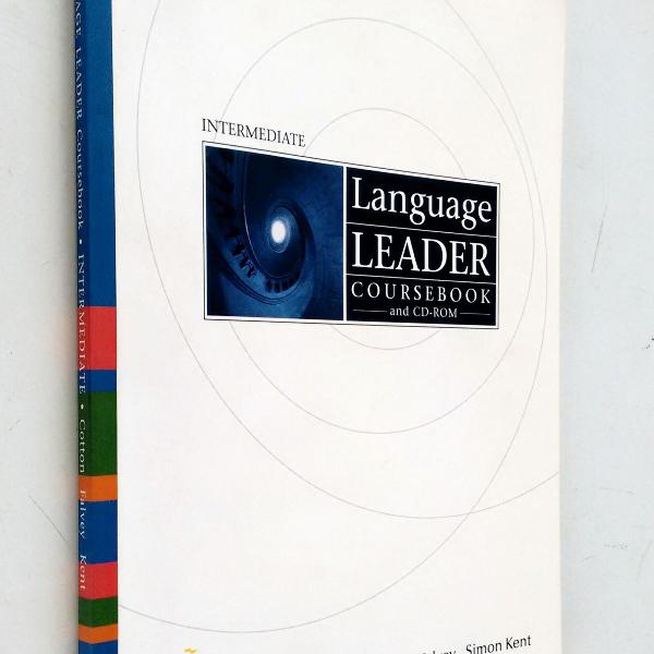 language leader - coursebook and cd rom - intermediate -