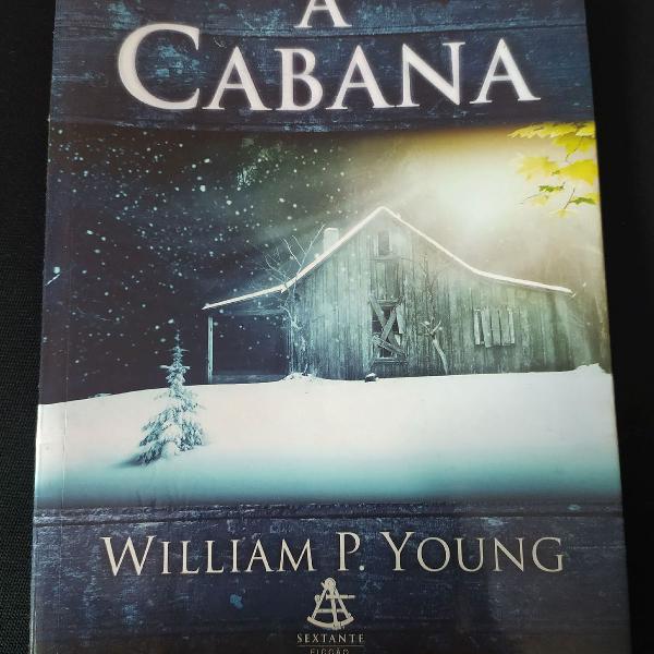 livro a cabana