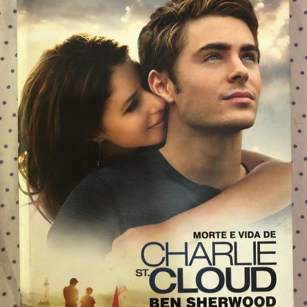 livro a vida e morte de charlie st cloud