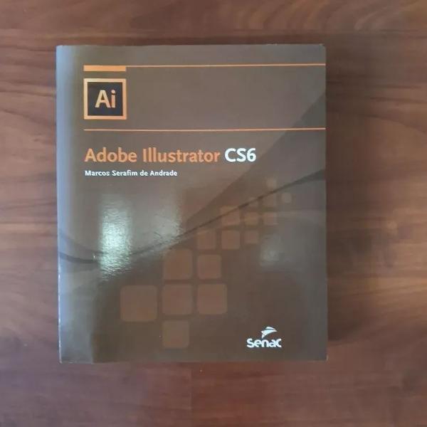 livro adobe illustrator cs6