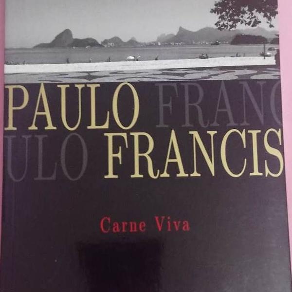 livro carne viva