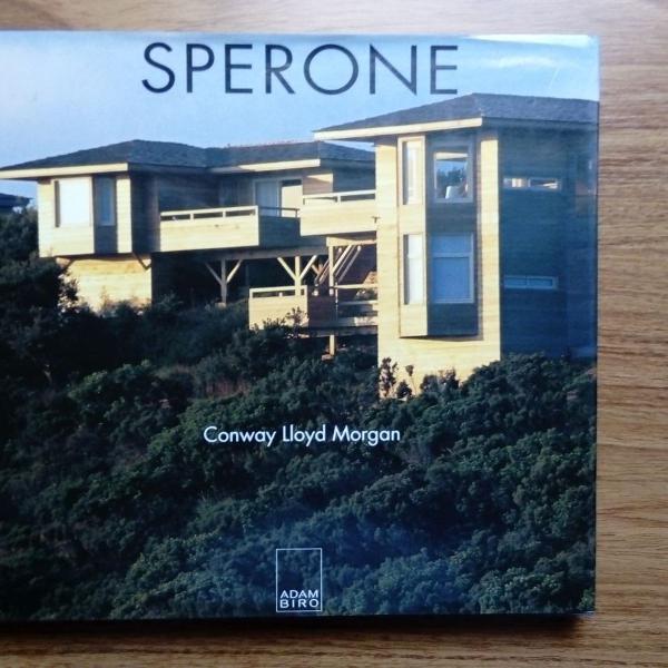 livro de arquitetura: sperone