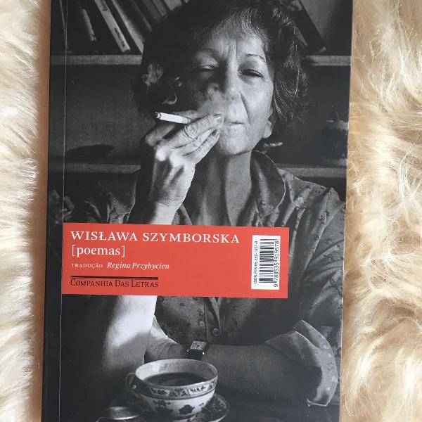 livro de poemas wislawa szymborska