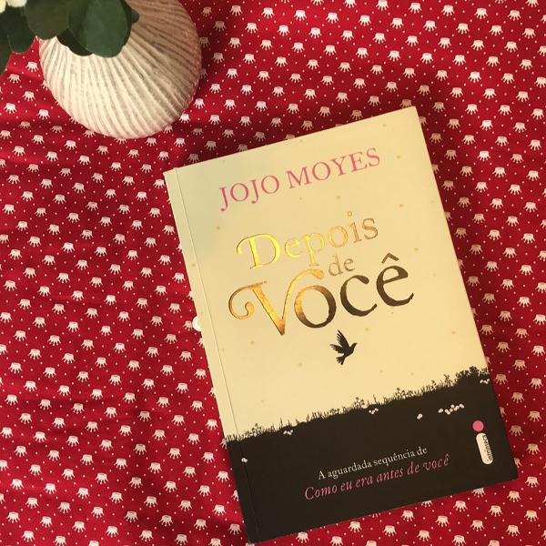 livro depois de vc