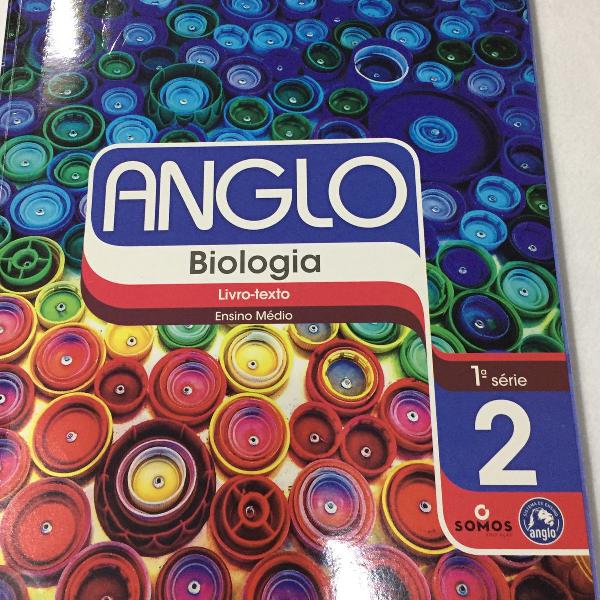 livro do anglo de biologia 2