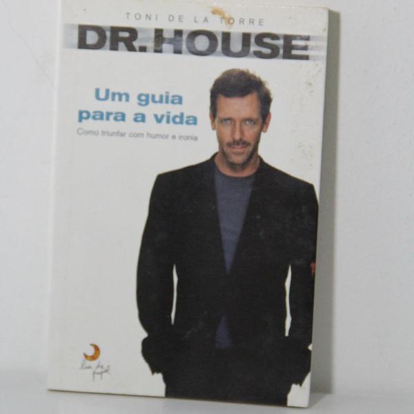 livro dr. house um guia para a vida