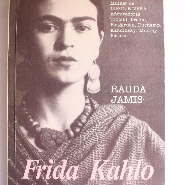 livro frida kahlo