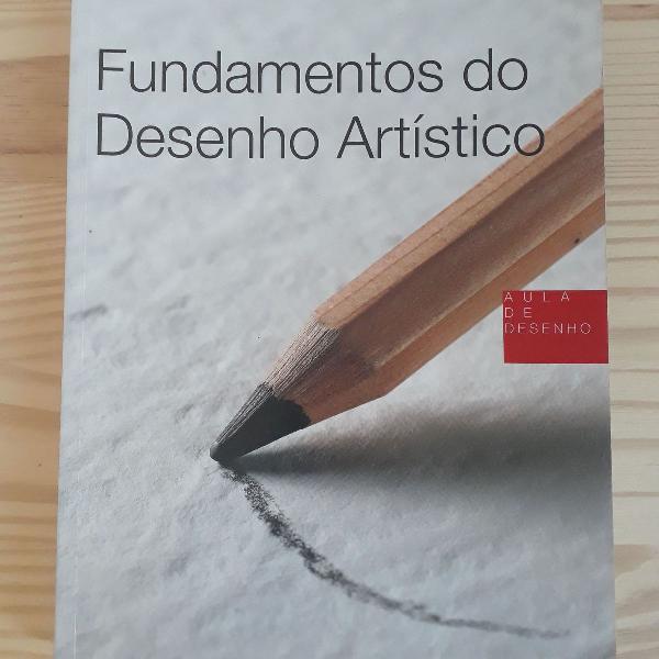 livro fundamentos do desenho artístico