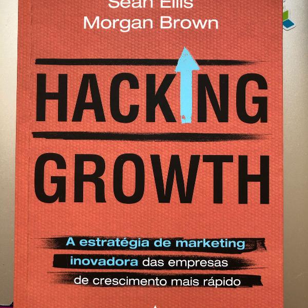 livro growth hacking