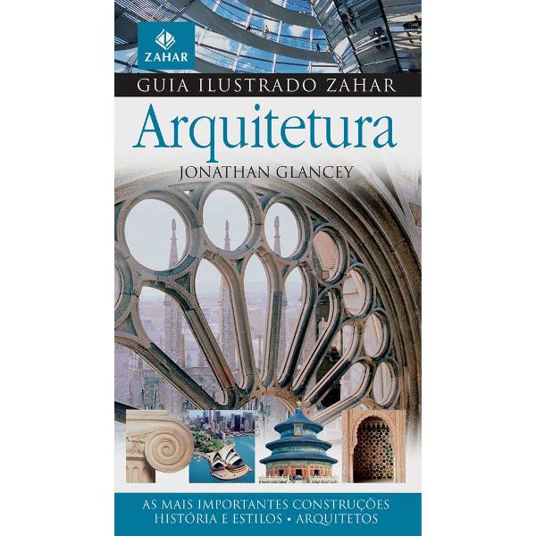 livro guia ilustrado zahar arquitetura