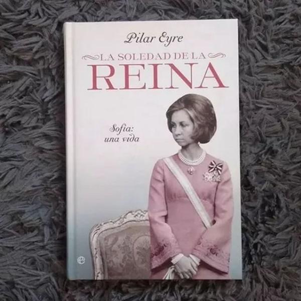 livro la soledad de la reina