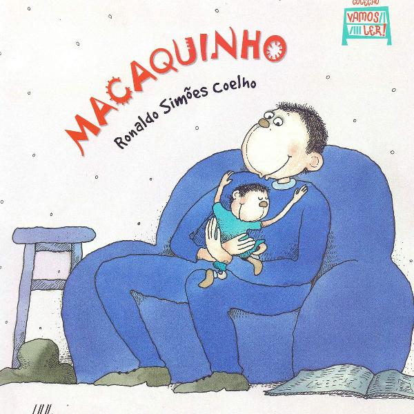 livro macaquinho