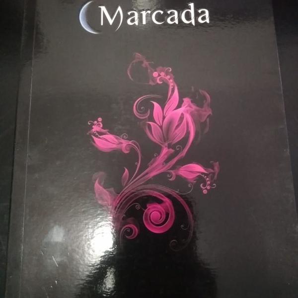 livro marcada